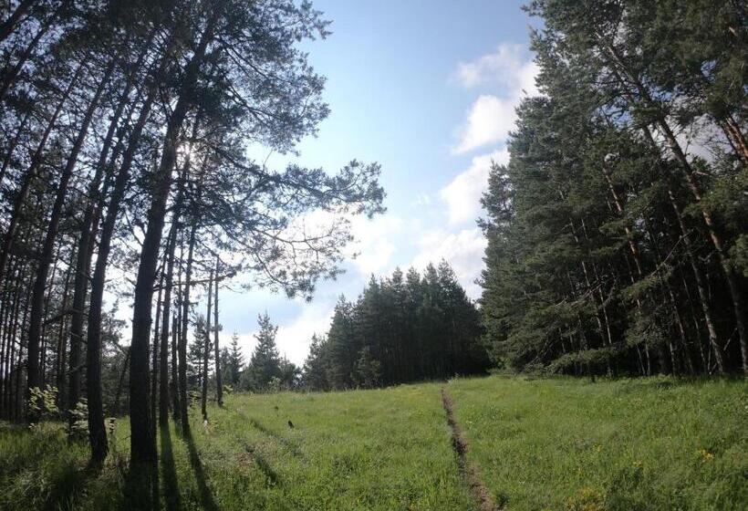 هتل Čarobni Breg