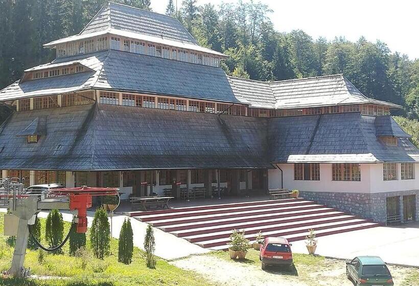 هتل Čarobni Breg