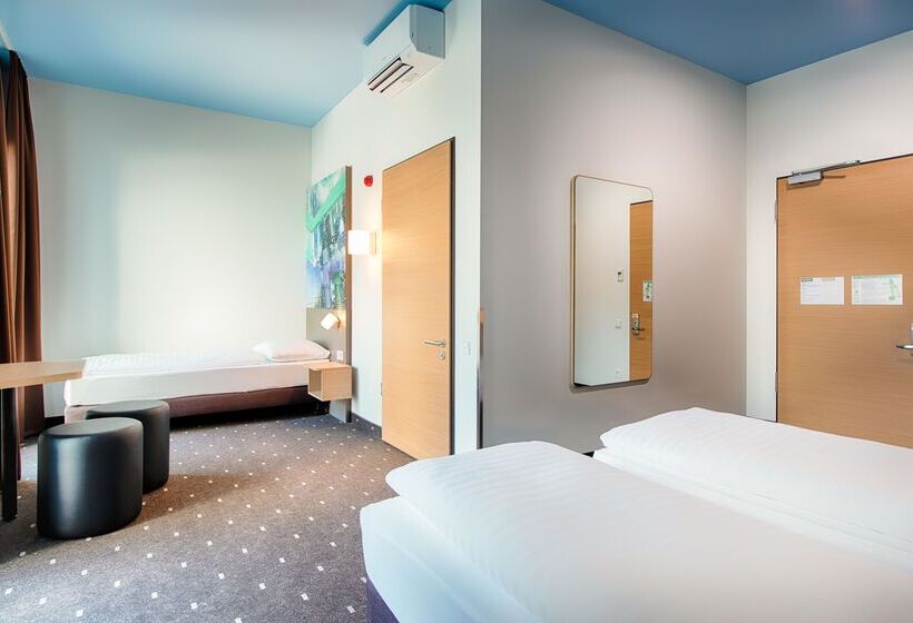 B&b Hotel Chemnitz