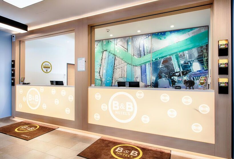 B&b Hotel Chemnitz