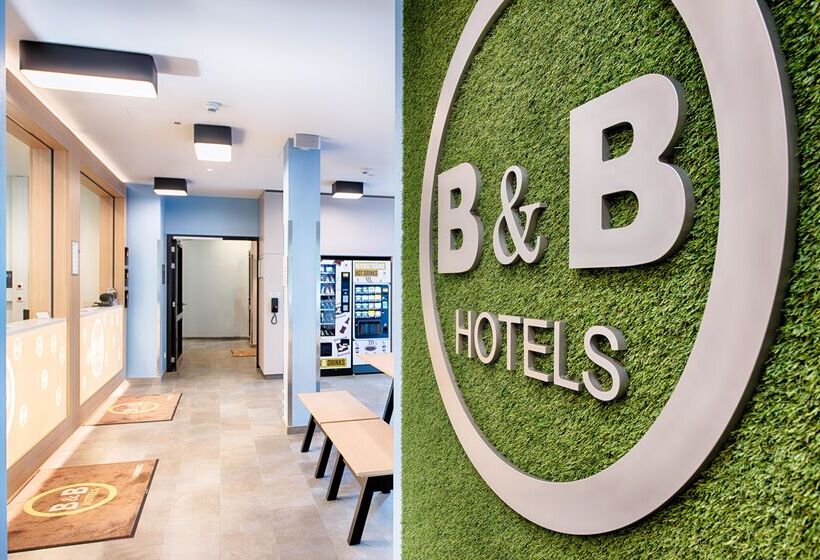 B&b Hotel Chemnitz