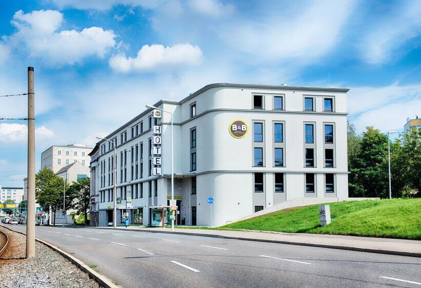 B&b Hotel Chemnitz