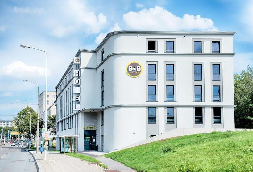 B&b Hotel Chemnitz