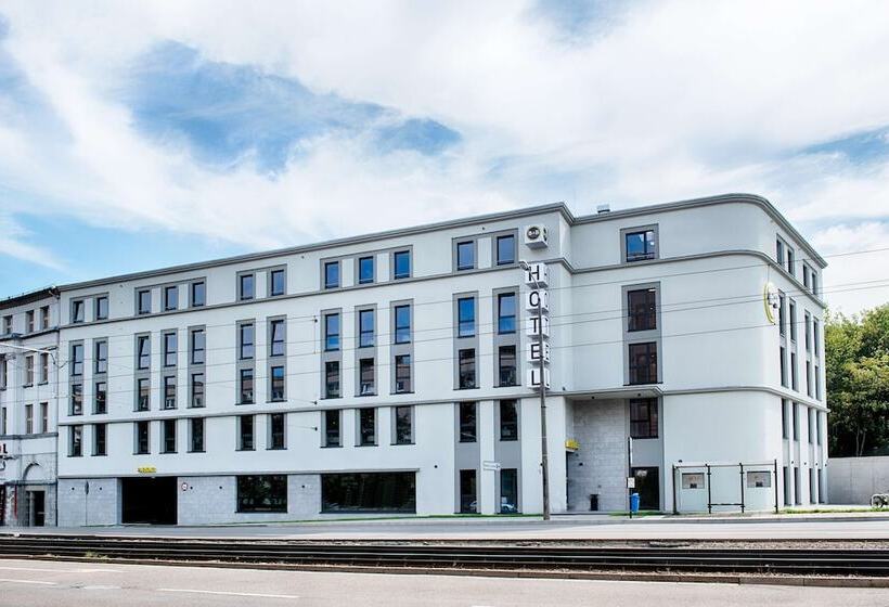 B&b Hotel Chemnitz