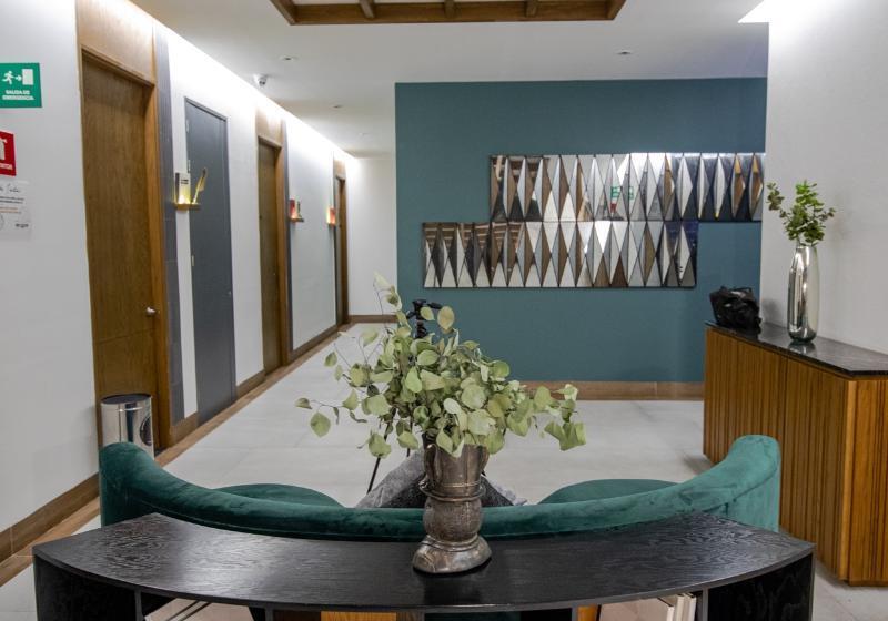 Becquer Hotel Guadalajara