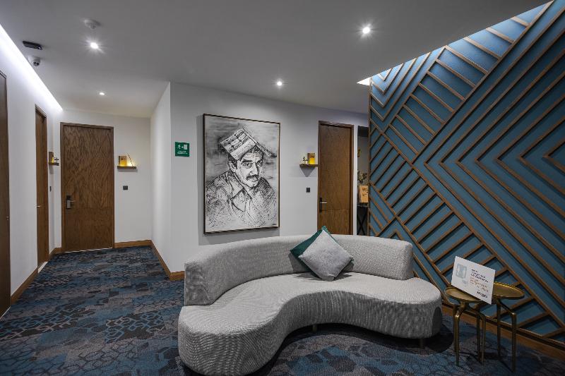 Becquer Hotel Guadalajara