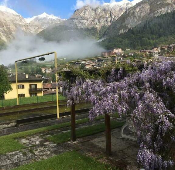 בית מלון כפרי Beo