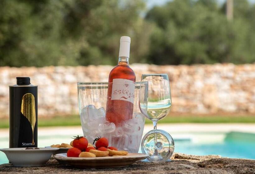 ホテル Borgo Santuri