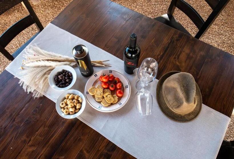 ホテル Borgo Santuri