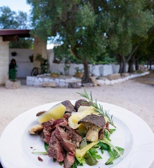 ホテル Borgo Santuri