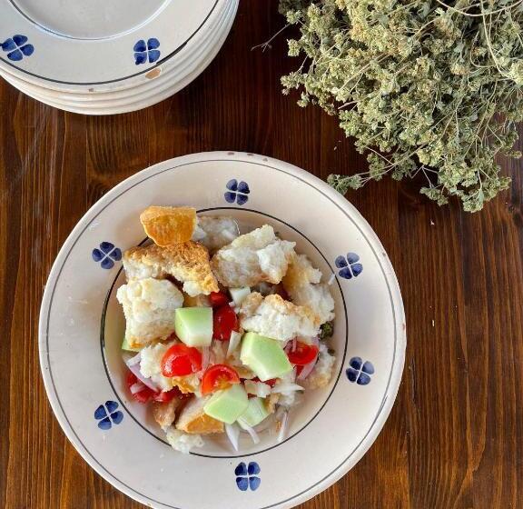 ホテル Borgo Santuri