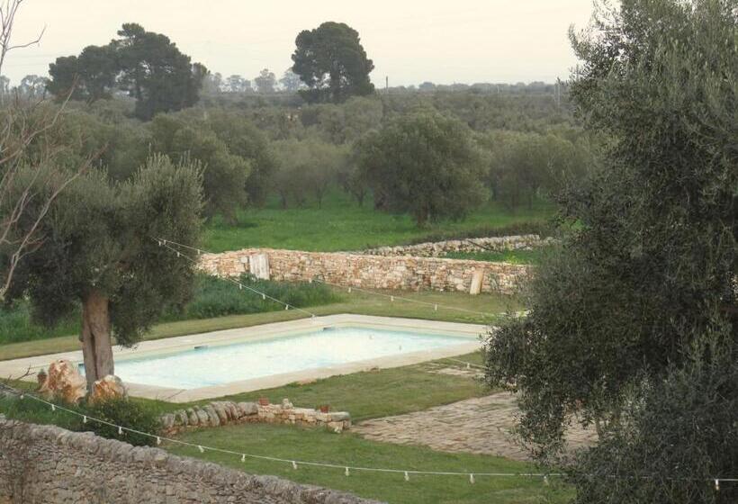 ホテル Borgo Santuri