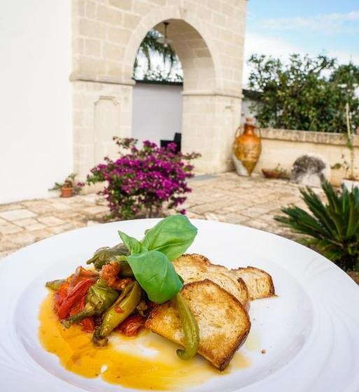 ホテル Borgo Santuri