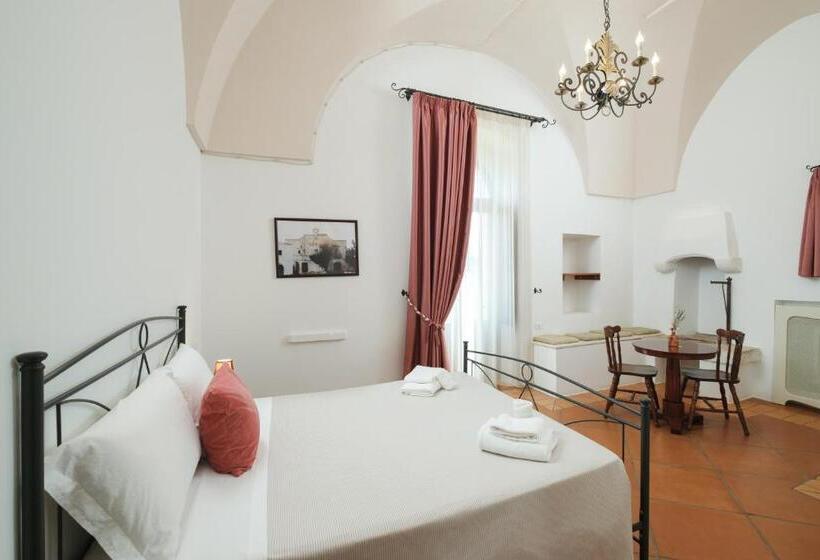 ホテル Borgo Santuri