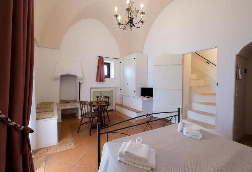 ホテル Borgo Santuri