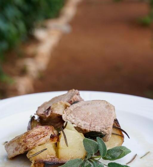 ホテル Borgo Santuri