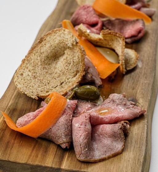 ホテル Borgo Santuri