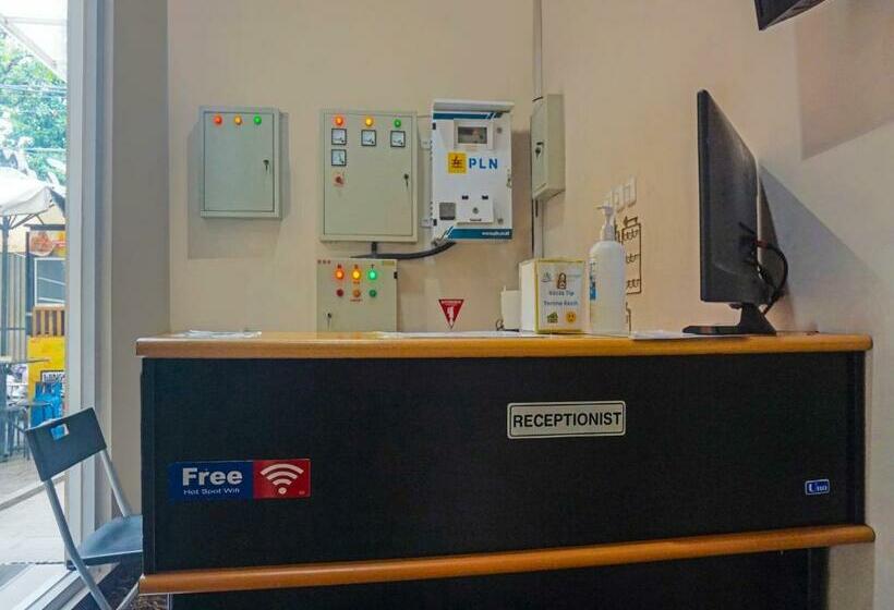 酒店 Palm Eight Mitra Reddoorz