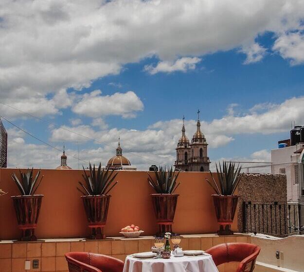 فندق Casa Naranjos