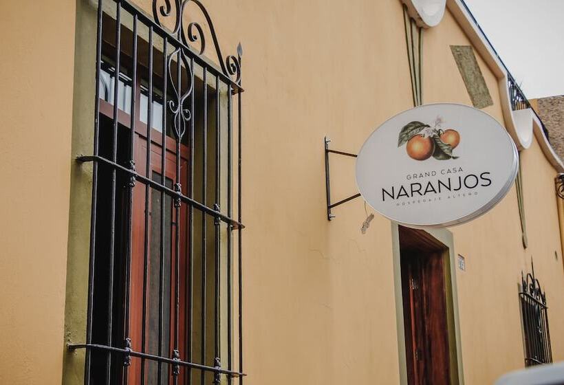 فندق Casa Naranjos