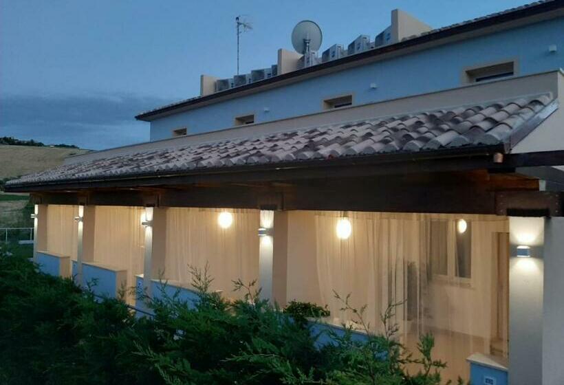 בית מלון כפרי Country House Andromeda