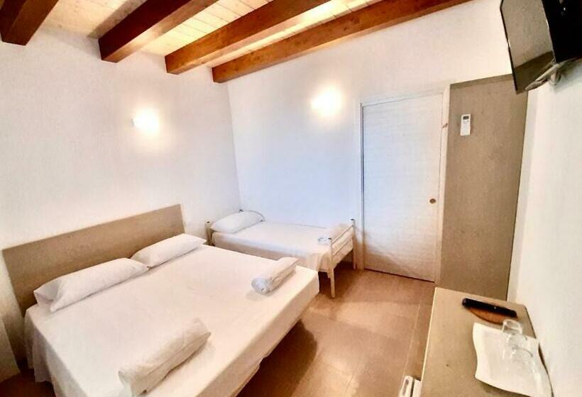 בית מלון כפרי Country House Andromeda