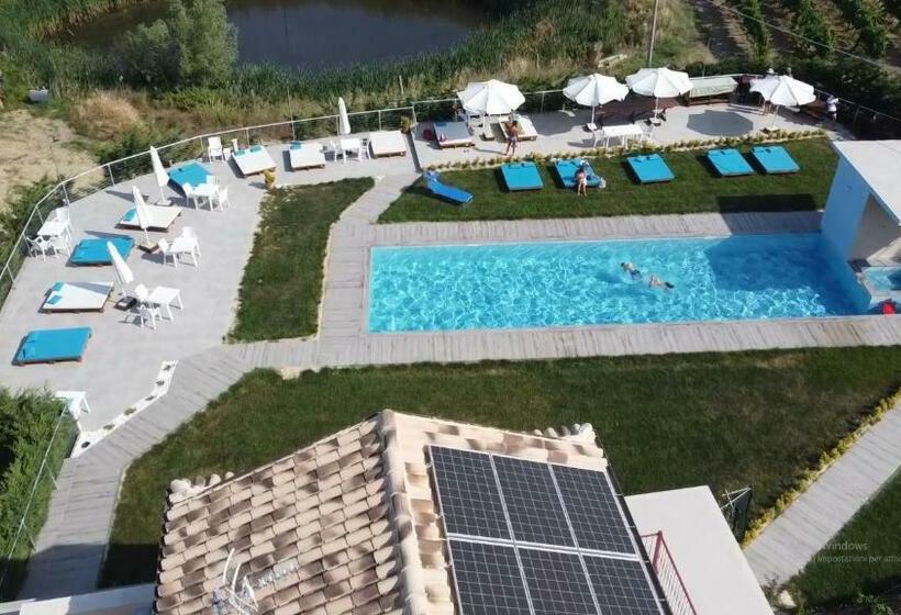 בית מלון כפרי Country House Andromeda