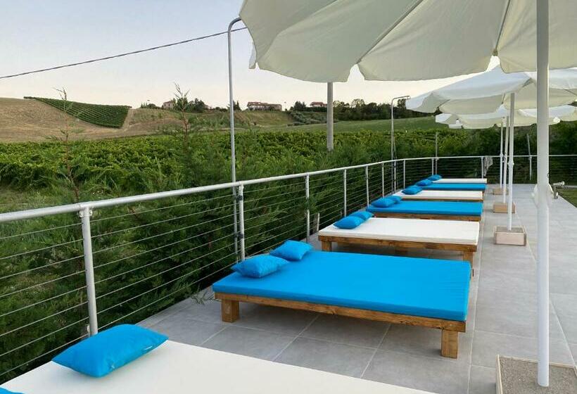 בית מלון כפרי Country House Andromeda