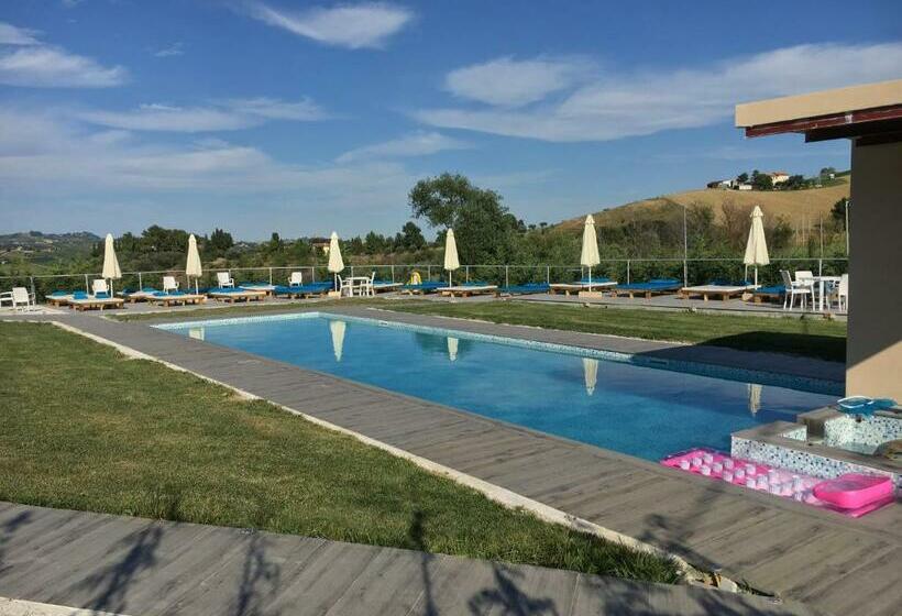 בית מלון כפרי Country House Andromeda