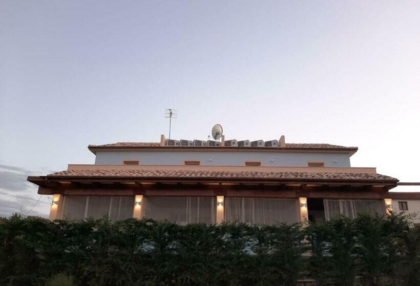 בית מלון כפרי Country House Andromeda