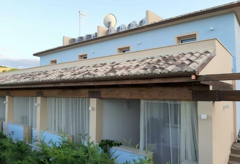 בית מלון כפרי Country House Andromeda