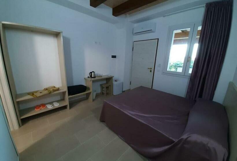 בית מלון כפרי Country House Andromeda