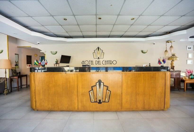 Отель Del Centro