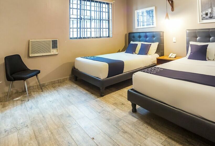 Отель Del Centro