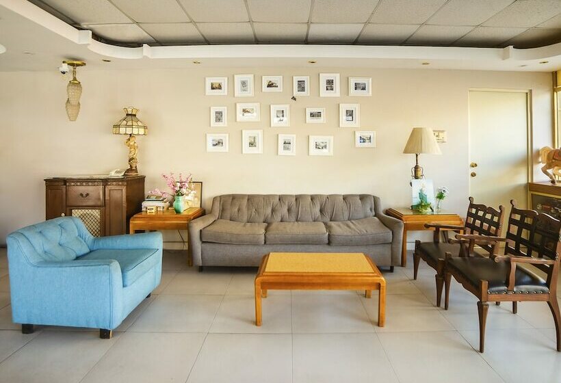 Отель Del Centro