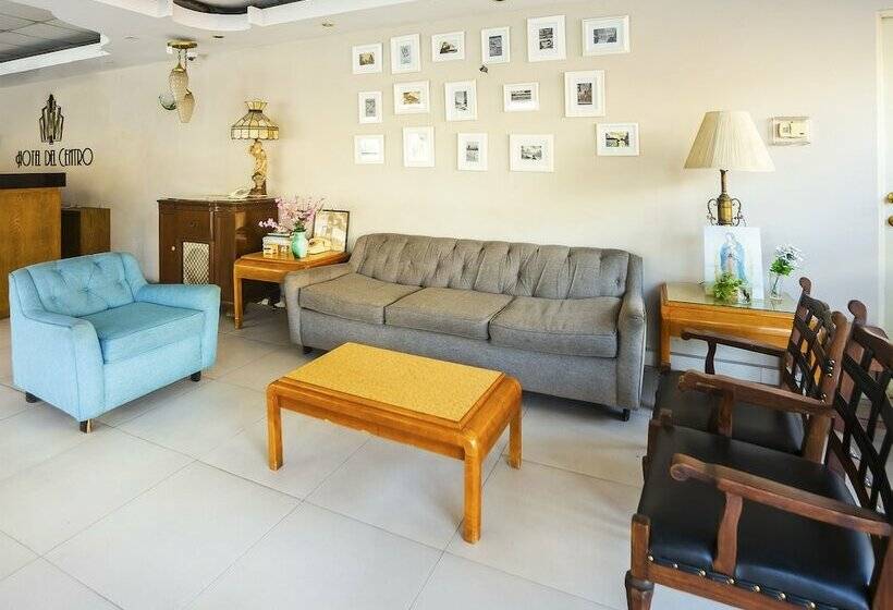 Отель Del Centro