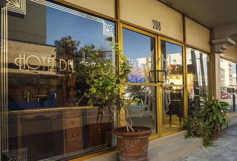 Отель Del Centro