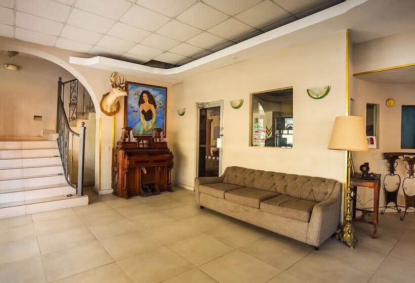 Отель Del Centro