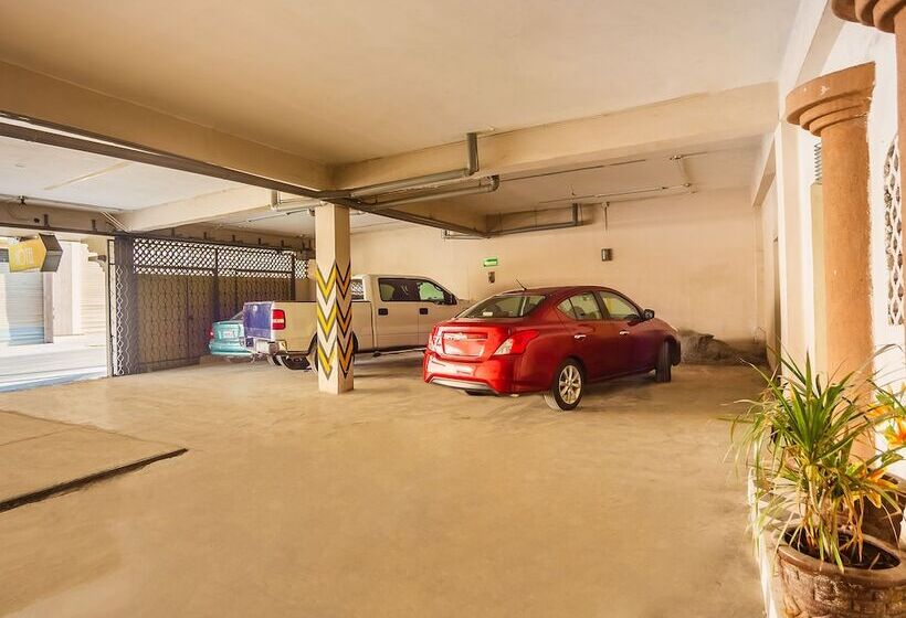 Отель Del Centro