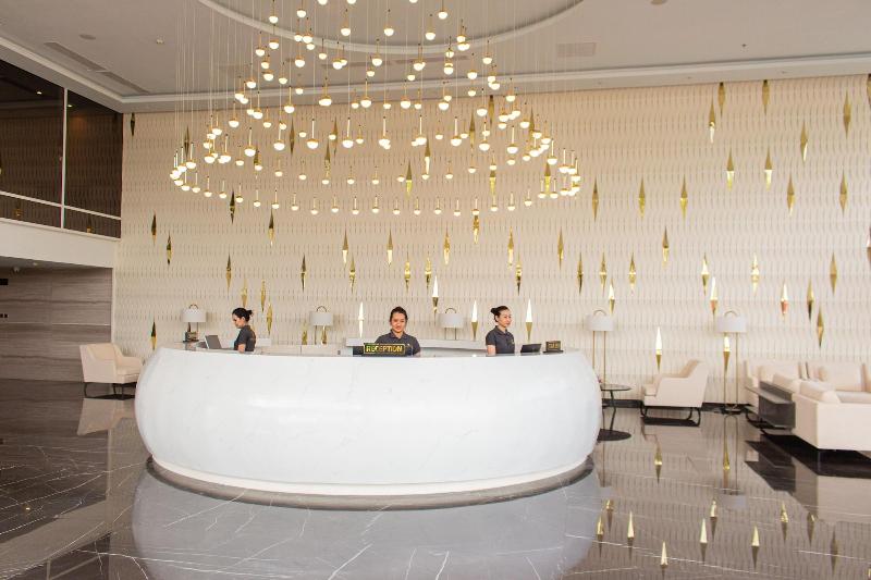 هتل Diamond Stars Ben Tre