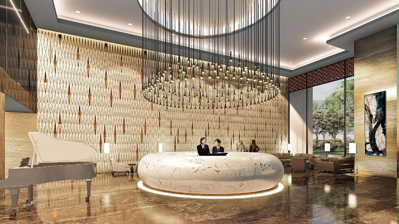 هتل Diamond Stars Ben Tre