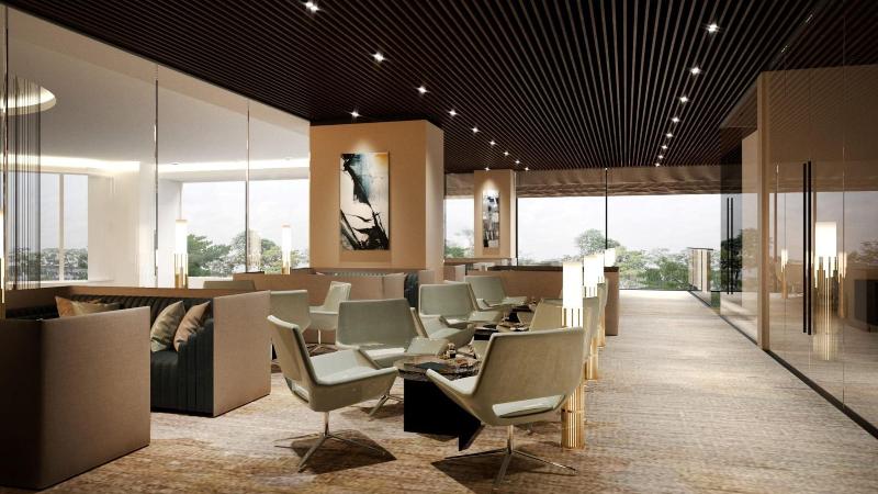 هتل Diamond Stars Ben Tre