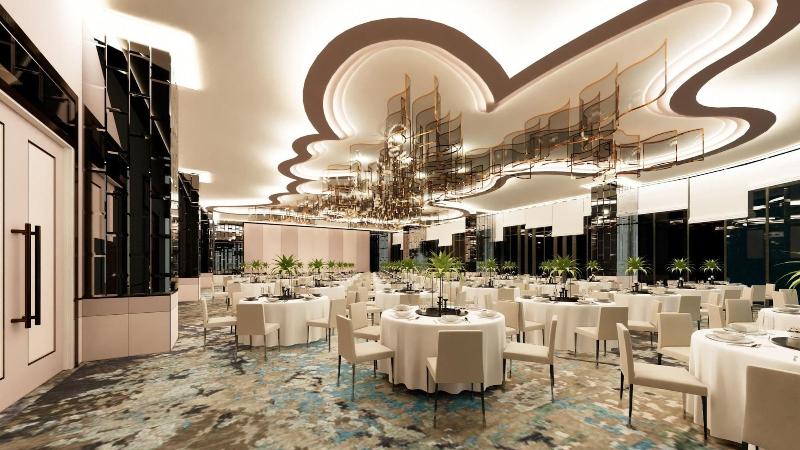 هتل Diamond Stars Ben Tre