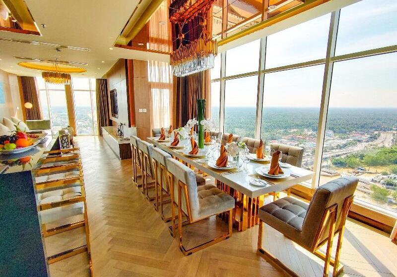 هتل Diamond Stars Ben Tre