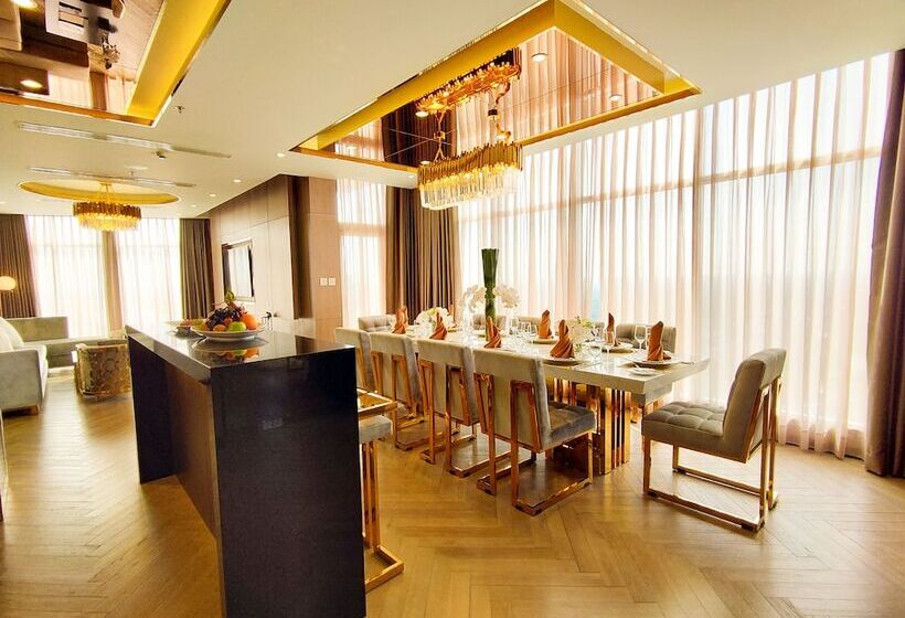 هتل Diamond Stars Ben Tre