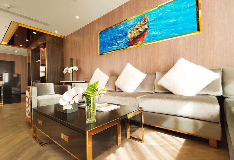 هتل Diamond Stars Ben Tre