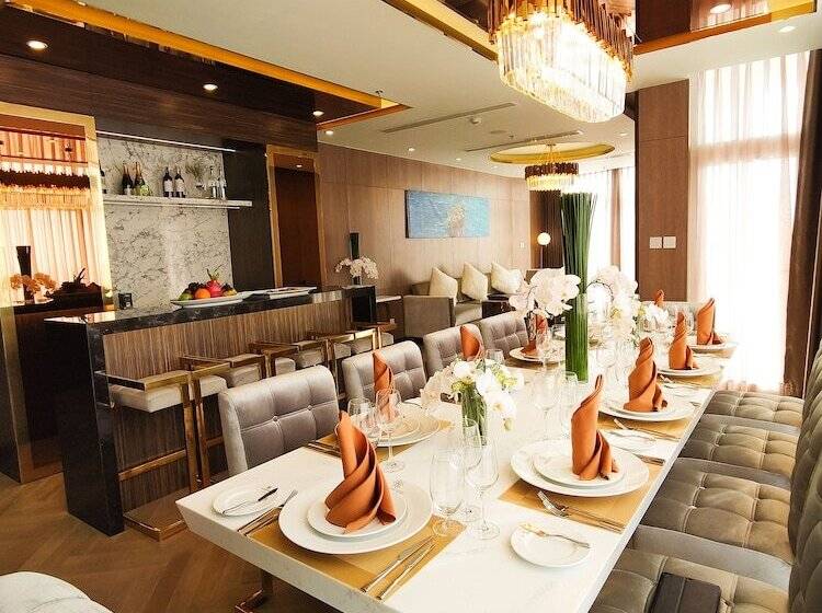 هتل Diamond Stars Ben Tre