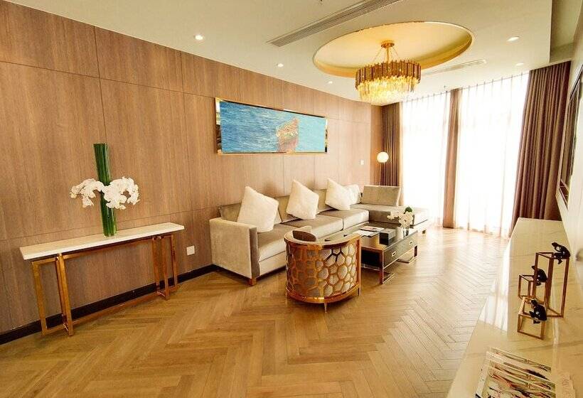 هتل Diamond Stars Ben Tre