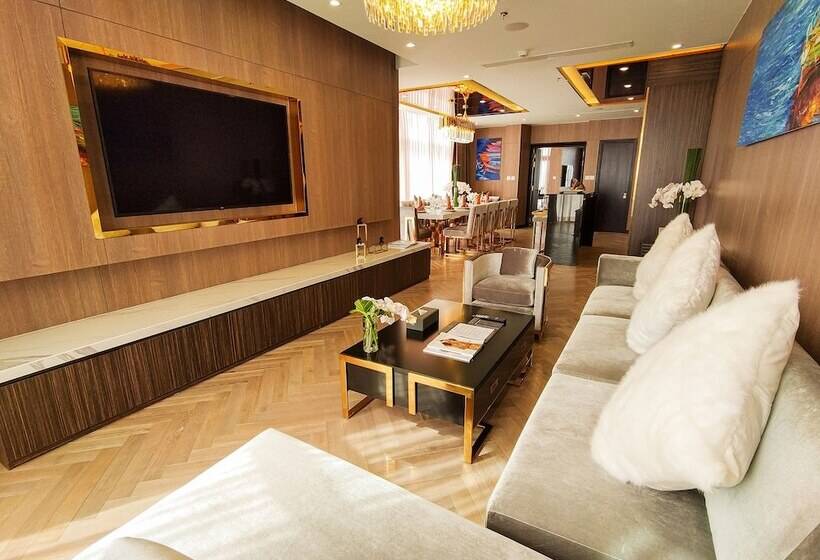 هتل Diamond Stars Ben Tre