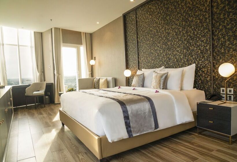 هتل Diamond Stars Ben Tre